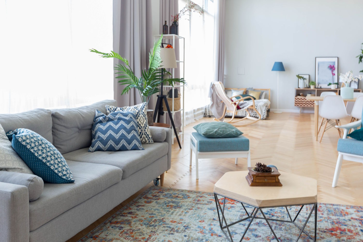 Drewniane parkiety – stylowe wykończenie Twojej podłogi